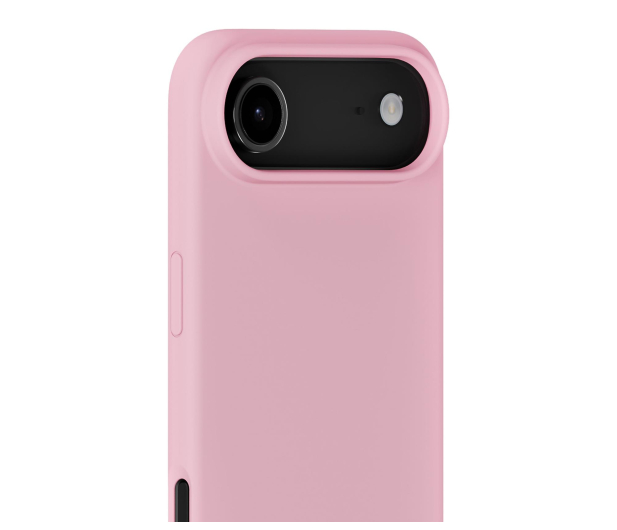 Holdit Silicone Case iPhone 17 Air Pink - 1361707 - zdjęcie 4